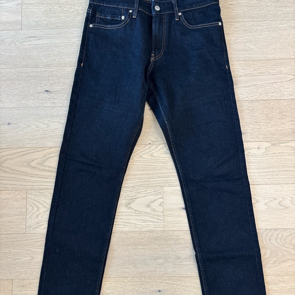 Calvin Klein Jeans Men's Deep Indigo Skinny Jeans